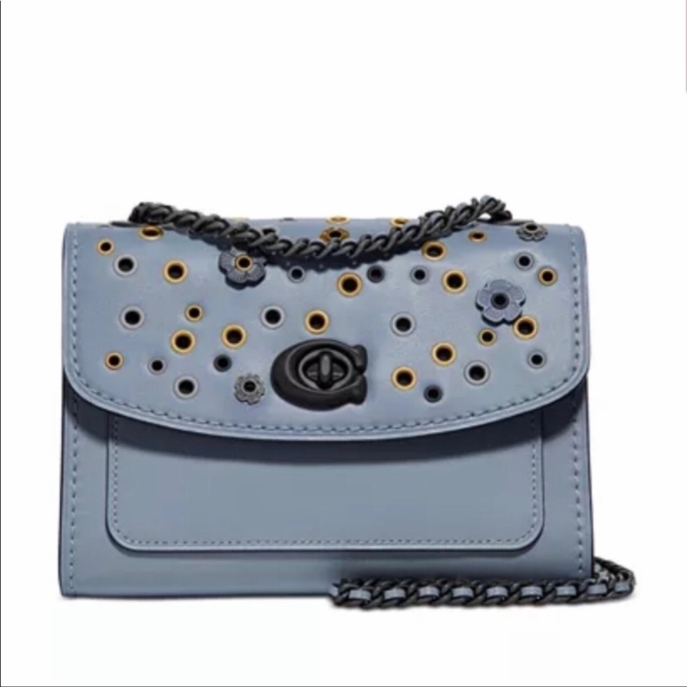 Coach Parker crossbody